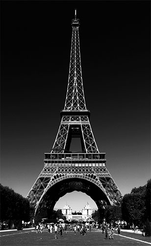 tour Eiffel